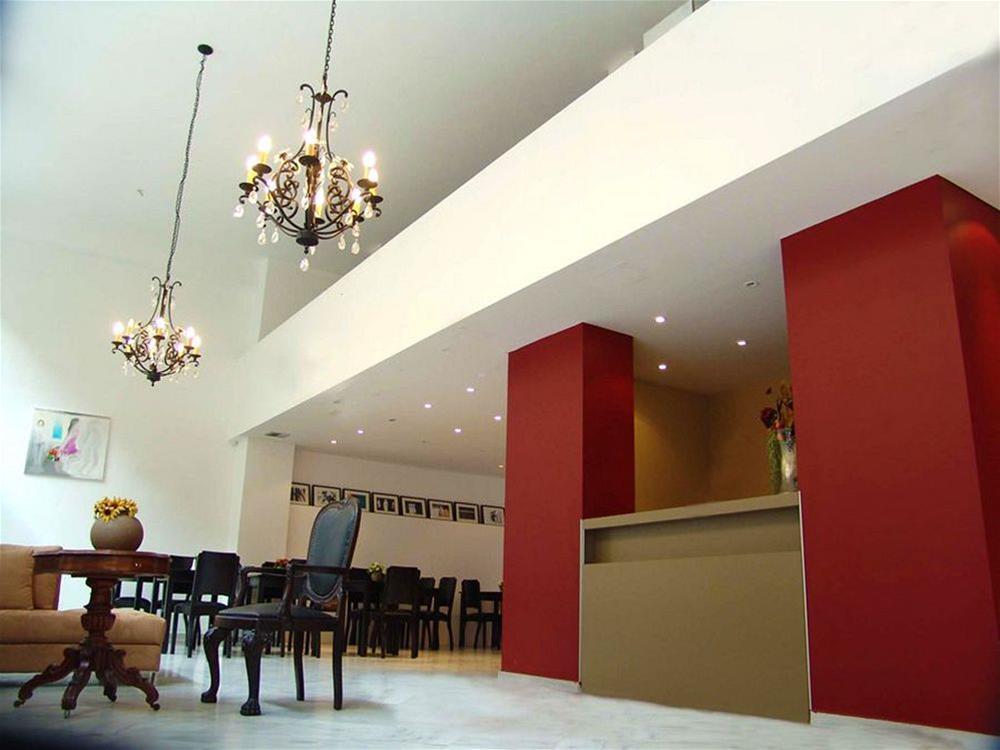 Art Suites Atenas Interior foto